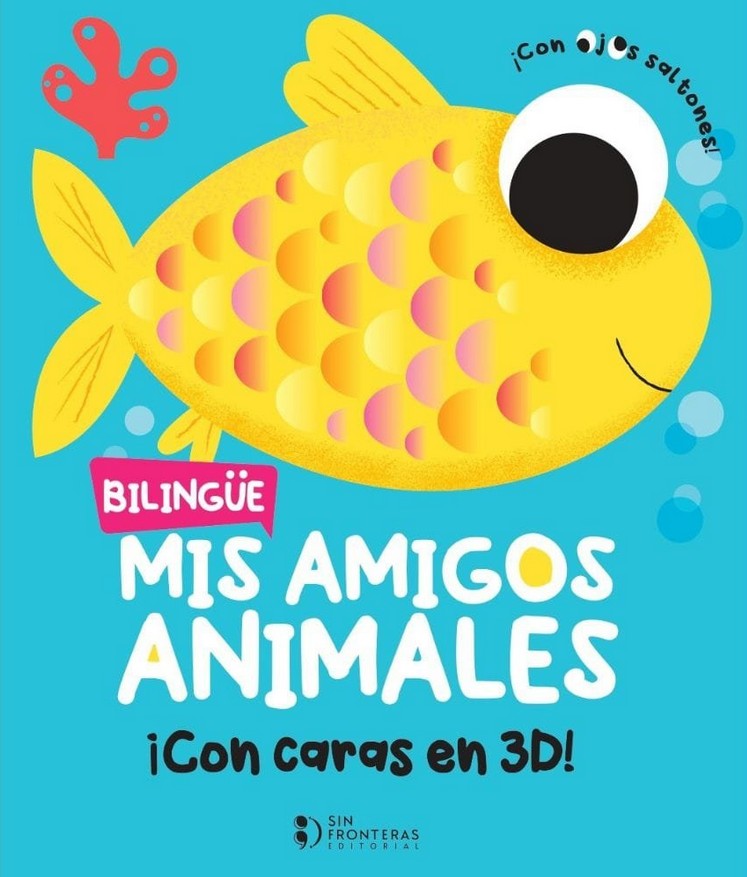 MIS AMIGOS ANIMALES BILINGUE