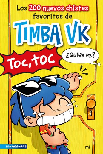 LOS 200 NUEVOS CHISTES DE TIMBA VK