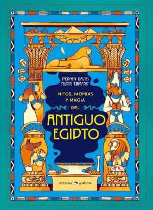 MITOS MOMIAS Y MAGIA DEL ANTIGUO EGIPTO