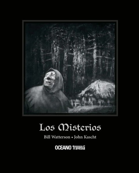 LOS MISTERIOS