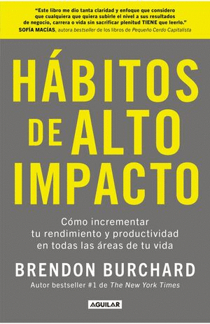 HABITOS DE ALTO IMPACTO