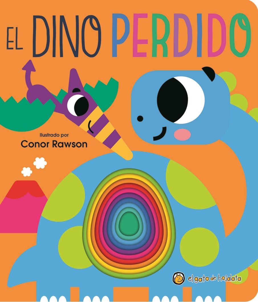 PEQUEÑOS AMIGOS EL DINO PERDIDO