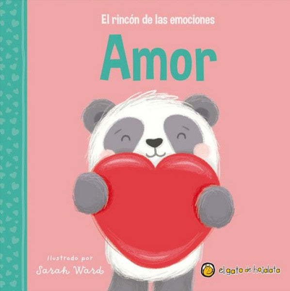 EL RINCON DE LAS EMOCIONES AMOR