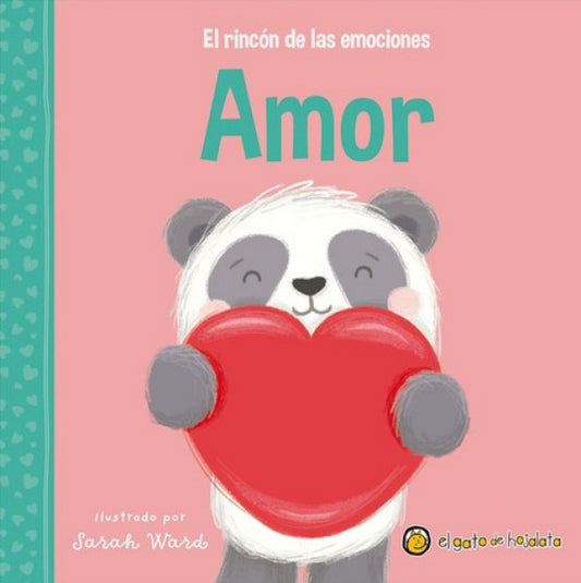 EL RINCON DE LAS EMOCIONES AMOR