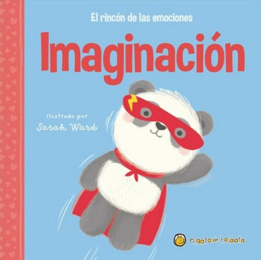 EL RINCON DE LAS EMOCIONES IMAGINACION