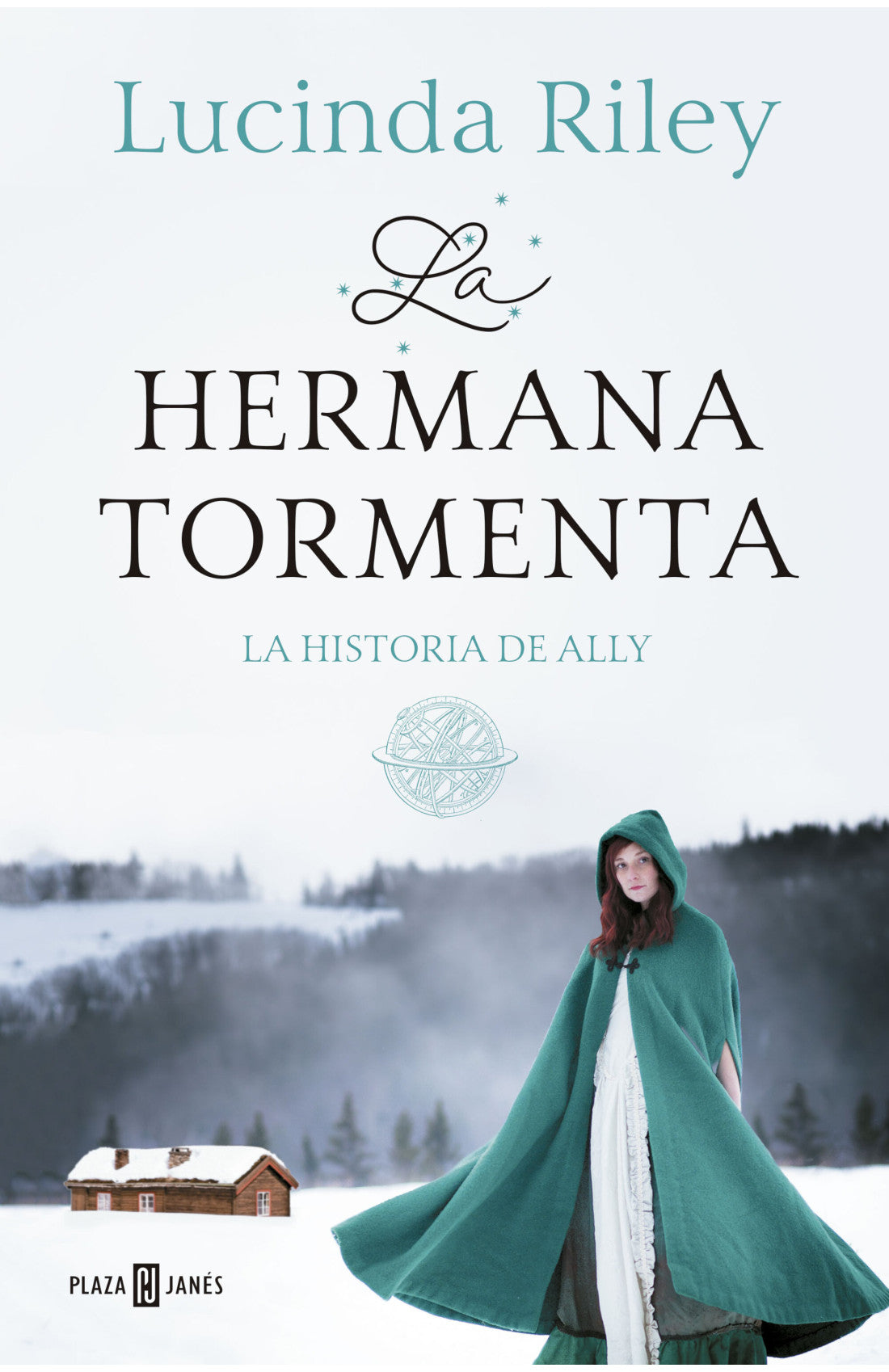 SIETE HERMANAS 2 LA HERMANA TORMENTA