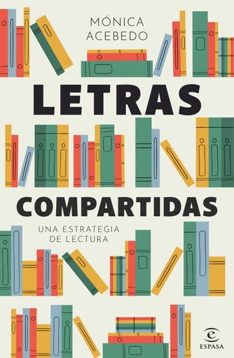 LETRAS COMPARTIDAS UNA ESTRATEGIA DE LECTURA