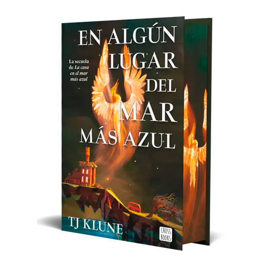 EN ALGUN LUGAR DEL MAR MAS AZUL