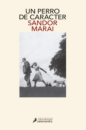 UN PERRO DE CARACTER
