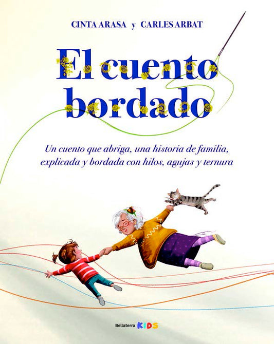 EL CUENTO BORDADO