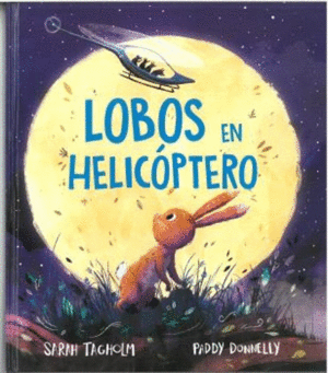 LOBOS EN HELICOPTERO
