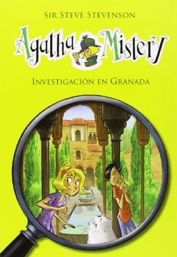 Agatha Mistery. Investigación en Granada