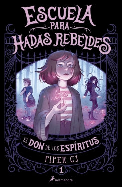 ESCUELA PARA HADAS REBELDES 1