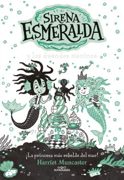 SIRENA ESMERALDA Y LOS DUENDES MARINOS