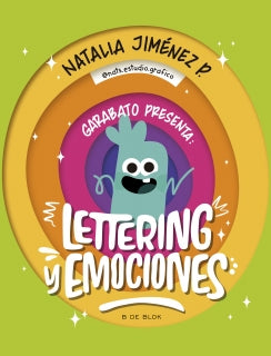 GARABATO PRESENTA LETTERING Y EMOCIONES