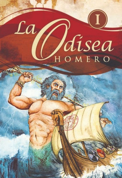 LA ODISEA