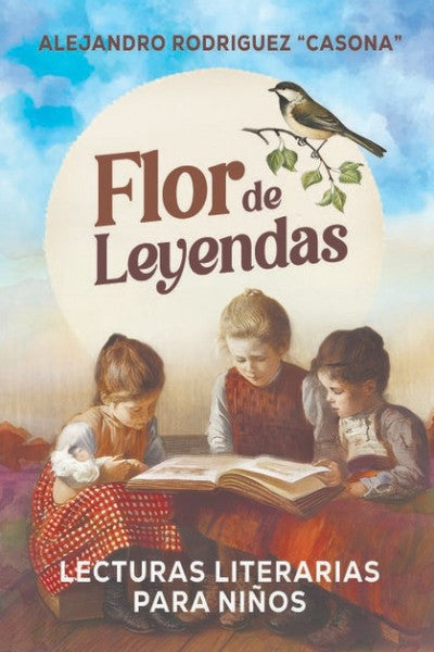 FLOR DE LEYENDAS