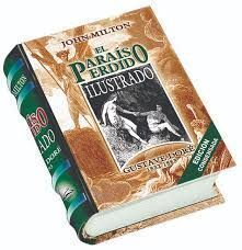 EL PARAISO PERDIDO ILUSTRADO