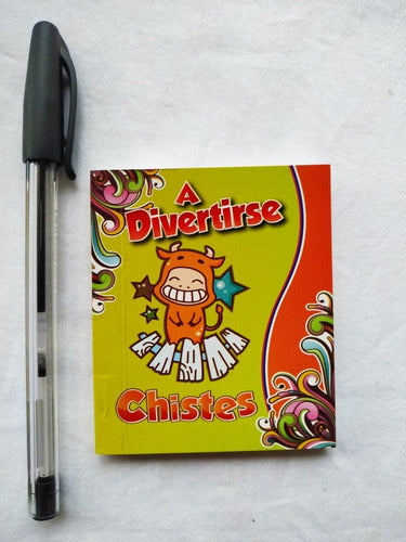 COLECCION A DIVERTIRSE 4 LIBROS