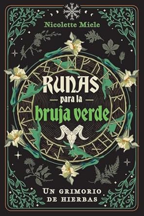 RUNAS PARA LA BRUJA VERDE