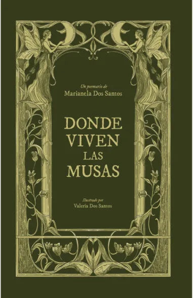 DONDE VIVEN LAS MUSAS