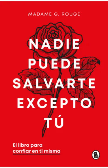 NADIE PUEDE SALVARTE EXCEPTO TU