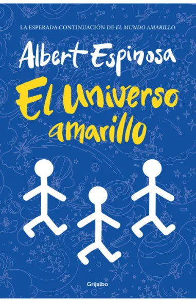 EL UNIVERSO AMARILLO