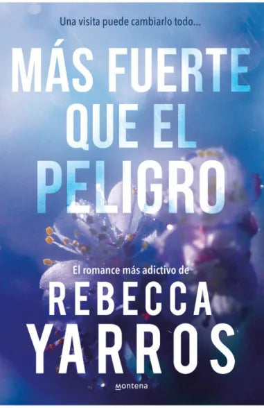 MAS FUERTE QUE EL PELIGRO