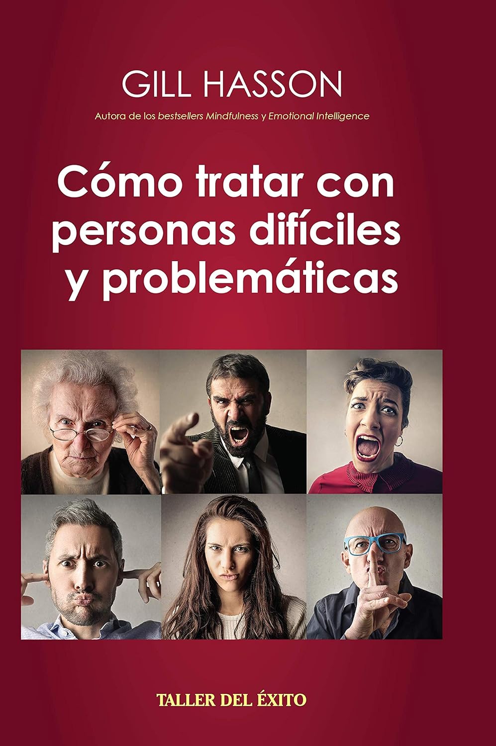 COMO TRATAR CON PERSONAS DIFICILES Y COMPLICADAS