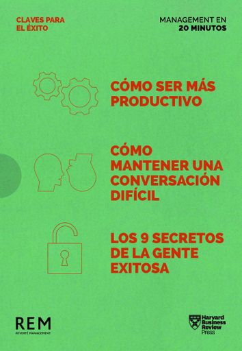 ESTUCHE MENAGEMENT EN 20 MINUTOS