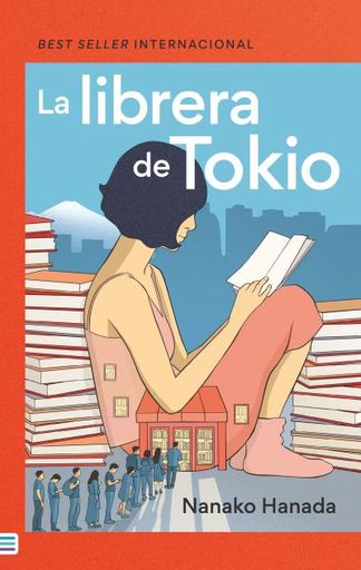 LA LIBRERIA DE TOKIO
