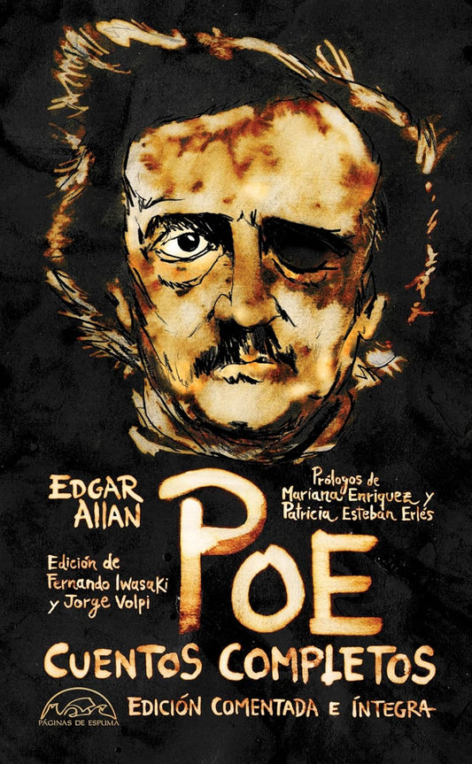 CUENTOS COMPLETOS EDGAR ALLAN POE