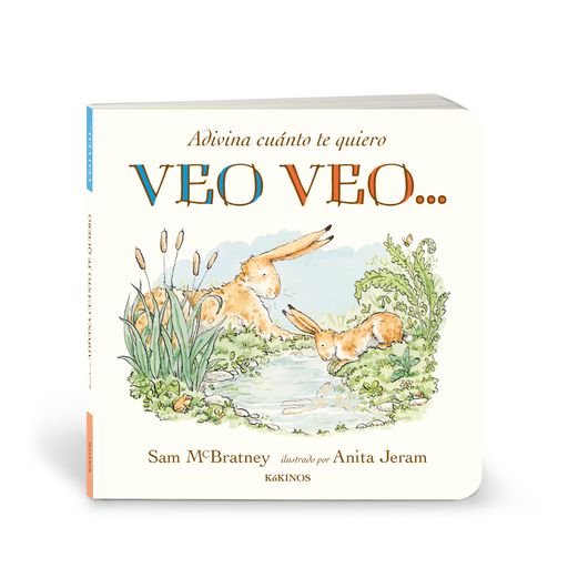 ADIVINA CUANTO TE QUIERO VEO VEO