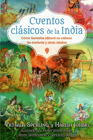 CUENTOS CLASICOS DE LA INDIA