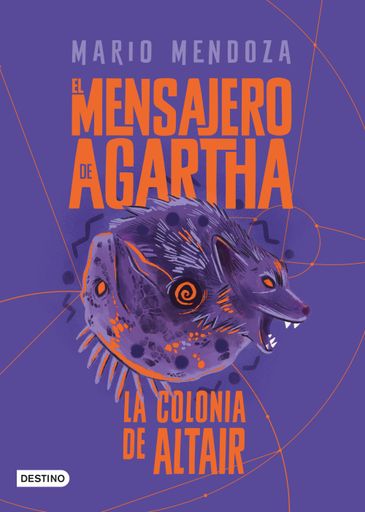 EL MENSAJERO DE AGARTHA 4 LA COLONIA DE ALTAIR