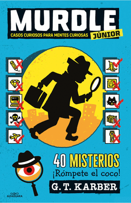 MURDLE 1 CASOS OSCUROS PARA MENTES CURIOSAS