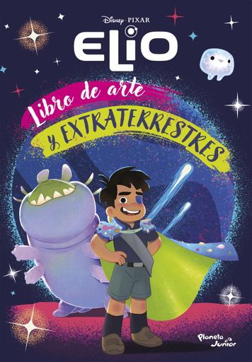 ELIO LIBRO DE ARTE Y EXTRATERRESTRES