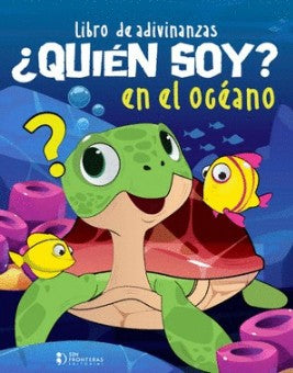ADIVINANZAS ANIMALES DEL OCEANO