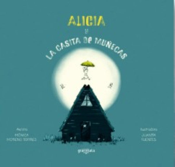 ALICIA Y LA CASITA DE MUÑECAS