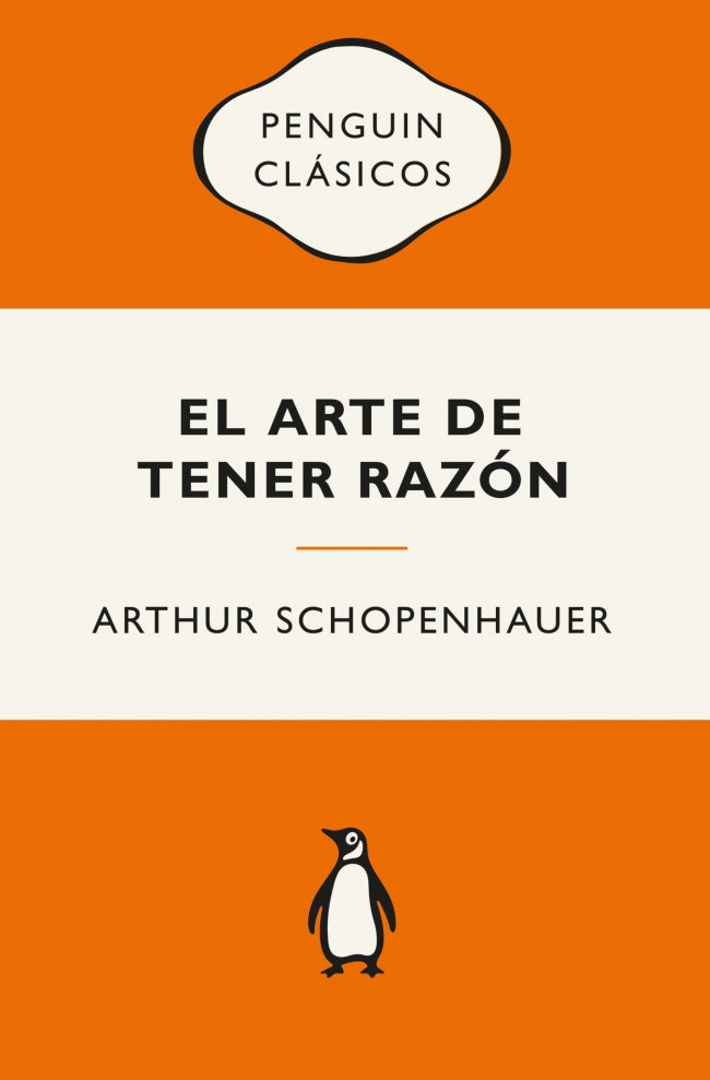 EL ARTE DE TENER LA RAZON