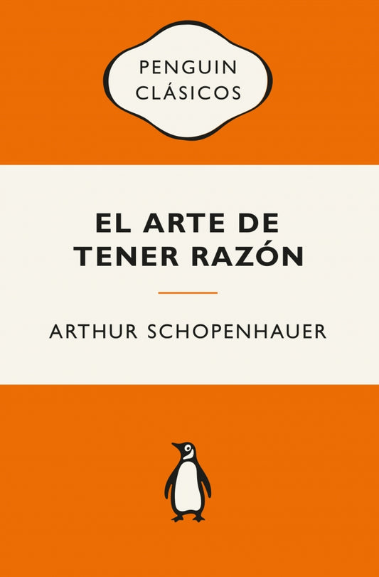 EL ARTE DE TENER LA RAZON