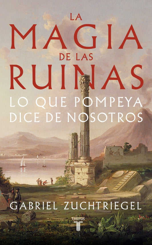LA MAJIA DE LAS RUINAS