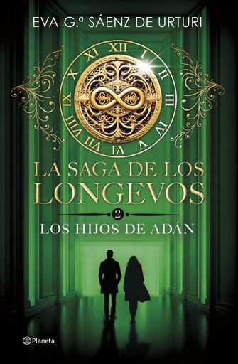 LA SAGA DE LOS LONGEVOS LOS HIJOS DE ADAN
