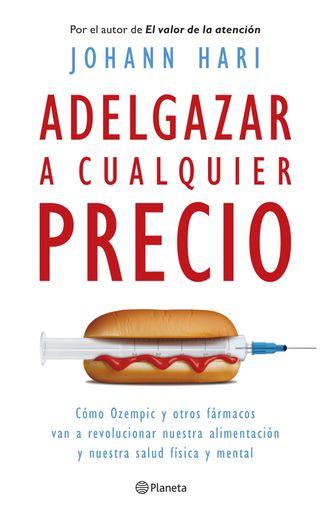 ADELGAZAR A CUALQUIER PRECIO