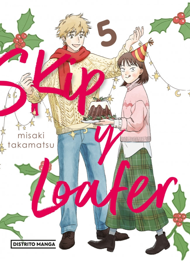 SKIP AND LOAFER 5