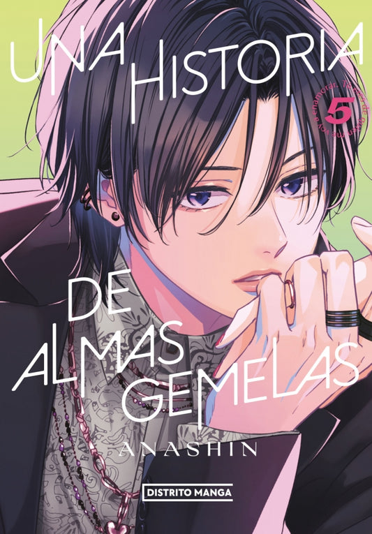 UNA HISTORIA DE ALMAS GEMELAS 5