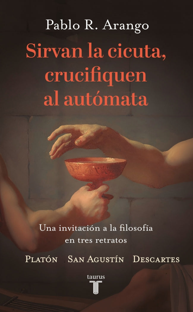 SIRVAN LA CICUTA CRUCIFIQUEN EL AUTOMATA