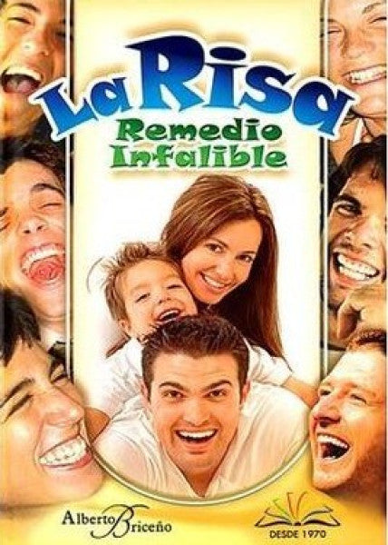 LA RISA REMEDIO INFALIBLE