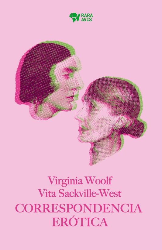 CORRESPONDENCIA EROTICA WOOLF-