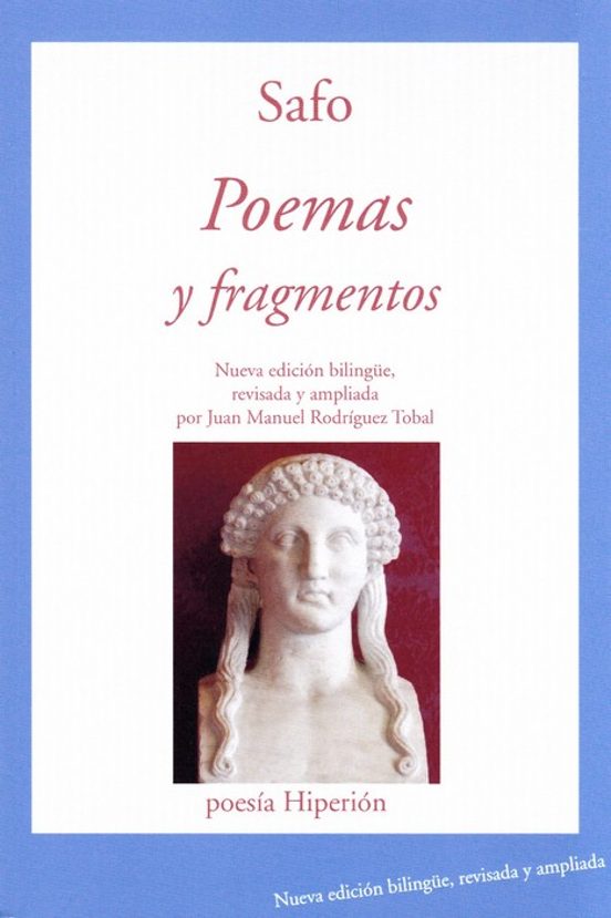 POEMAS Y FRAGMENTOS SAFO